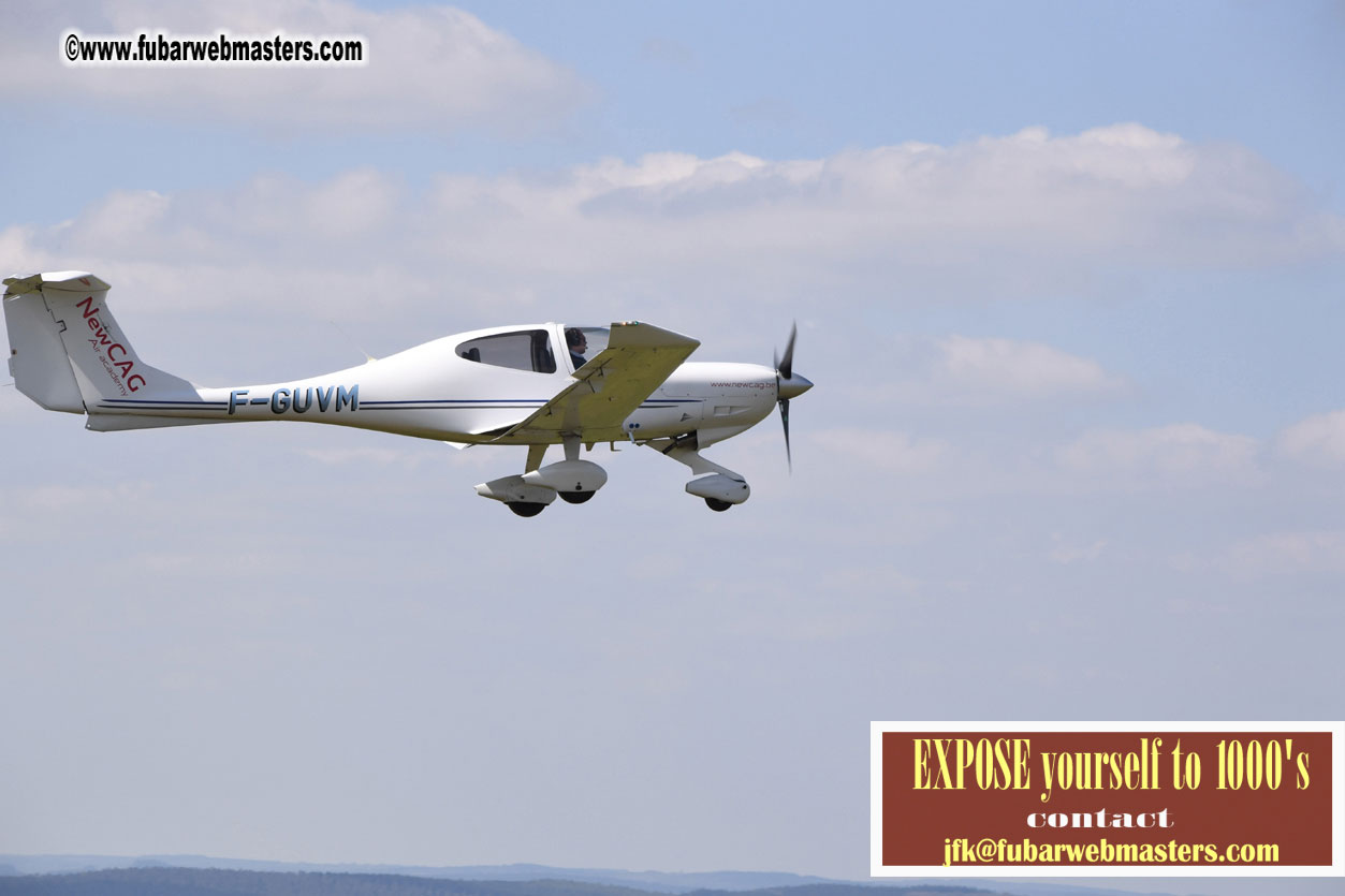 Les100 Ciels Hotel - Aerodrome