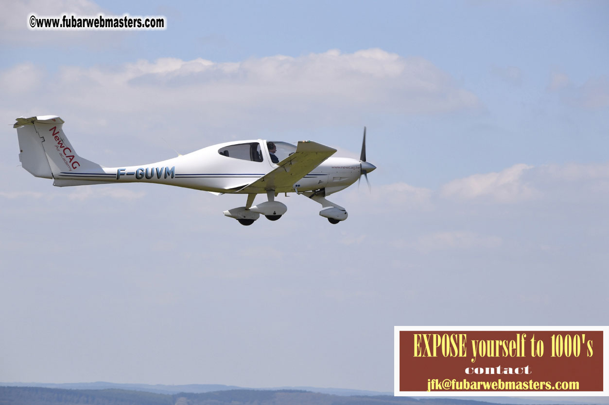 Les100 Ciels Hotel - Aerodrome