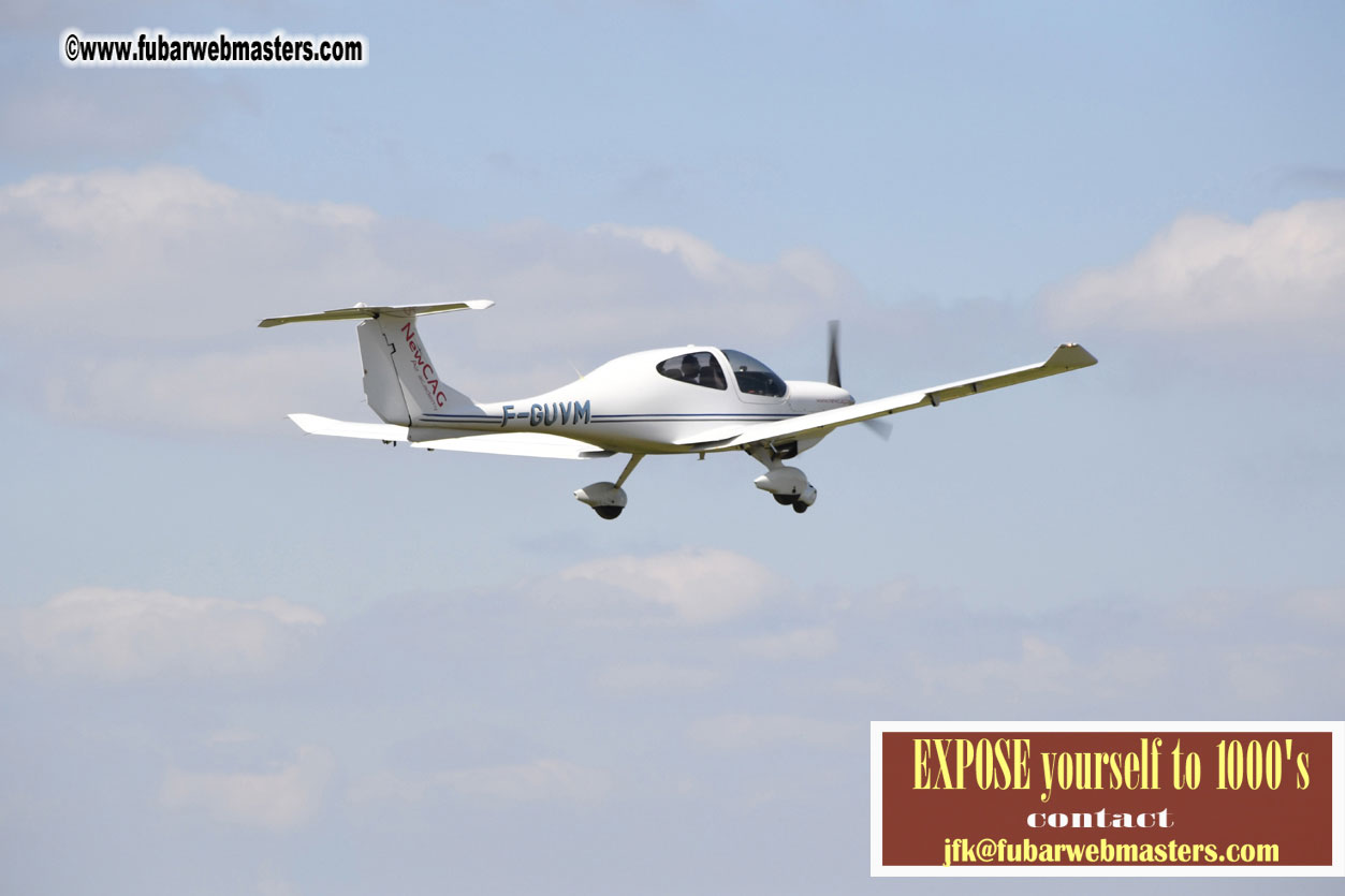 Les100 Ciels Hotel - Aerodrome