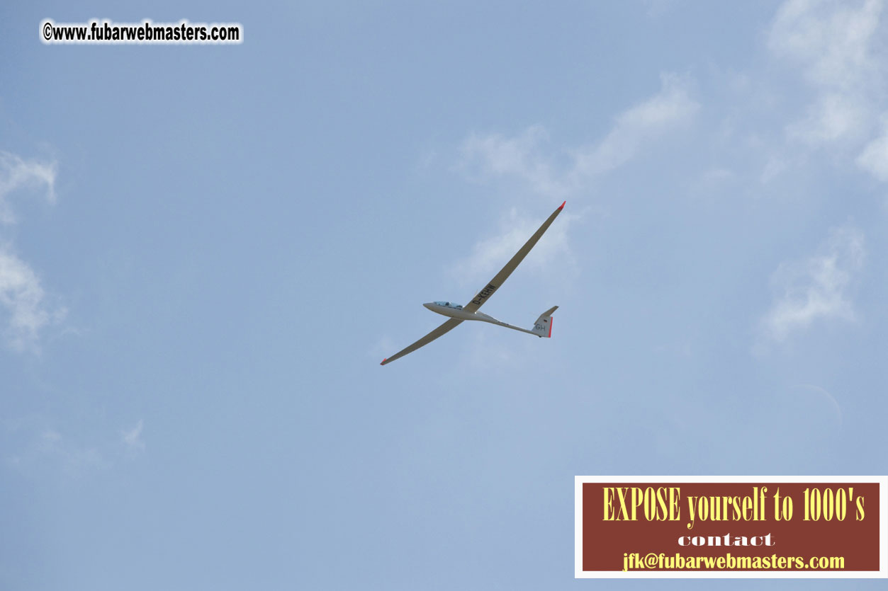 Les100 Ciels Hotel - Aerodrome