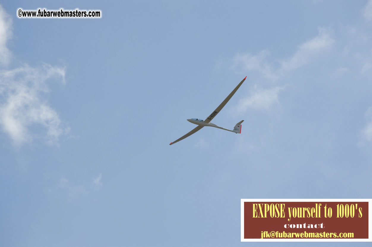 Les100 Ciels Hotel - Aerodrome