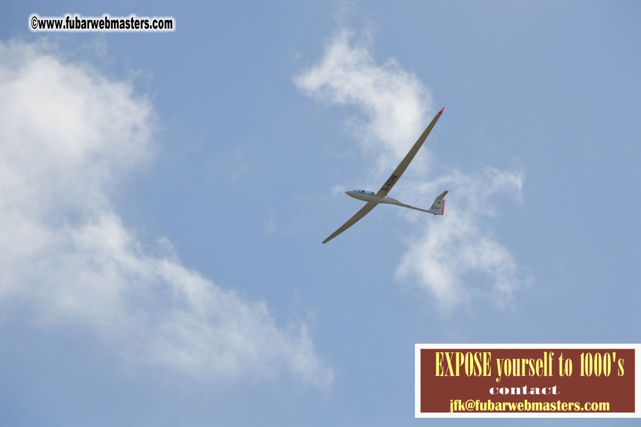 Les100 Ciels Hotel - Aerodrome