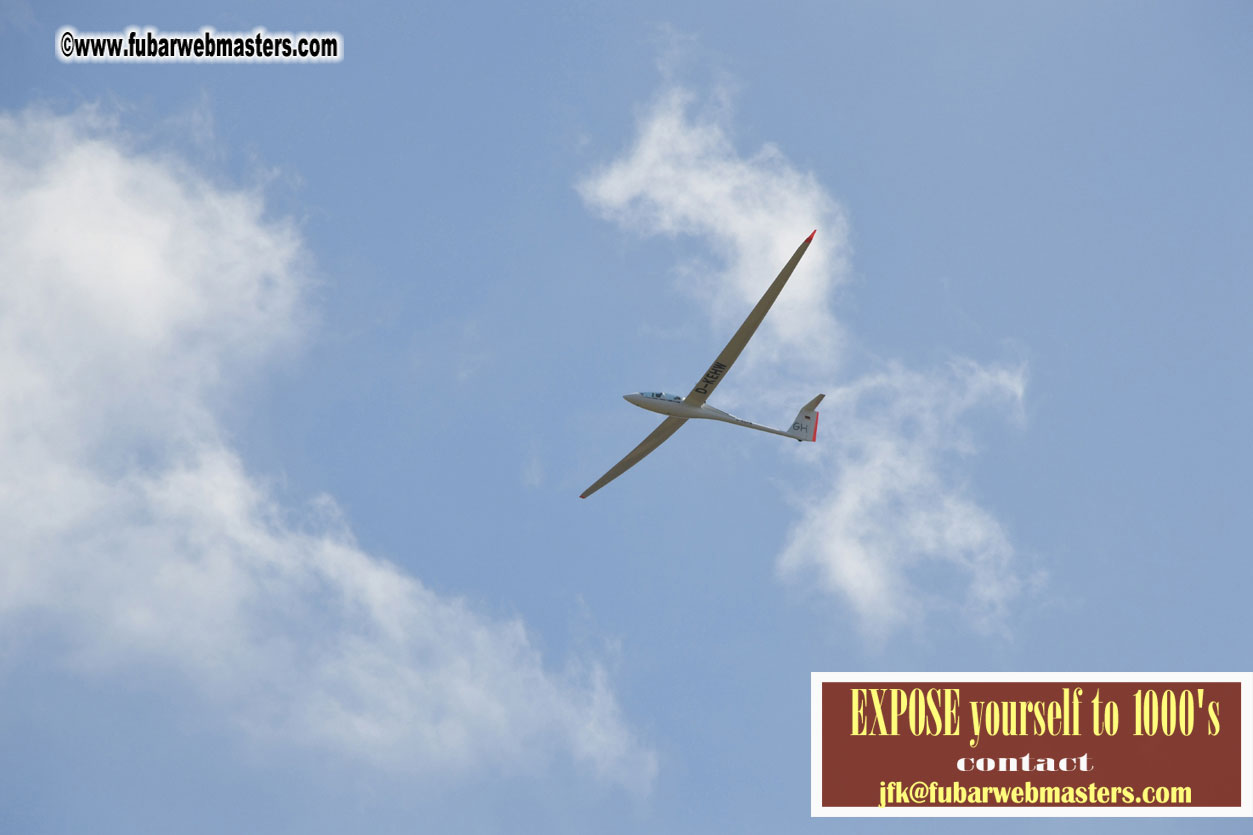 Les100 Ciels Hotel - Aerodrome