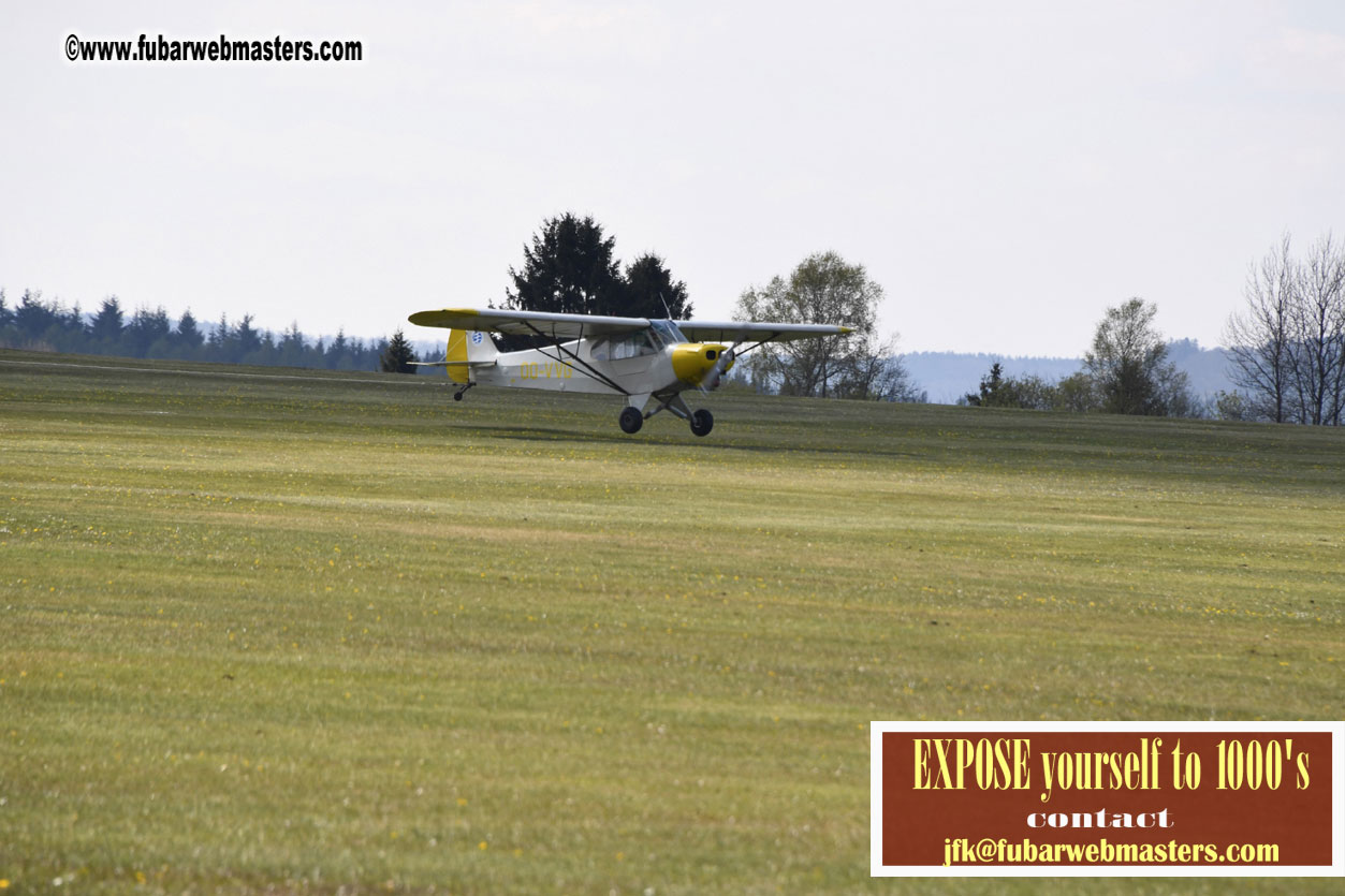 Les100 Ciels Hotel - Aerodrome