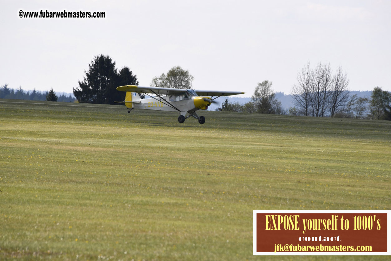 Les100 Ciels Hotel - Aerodrome