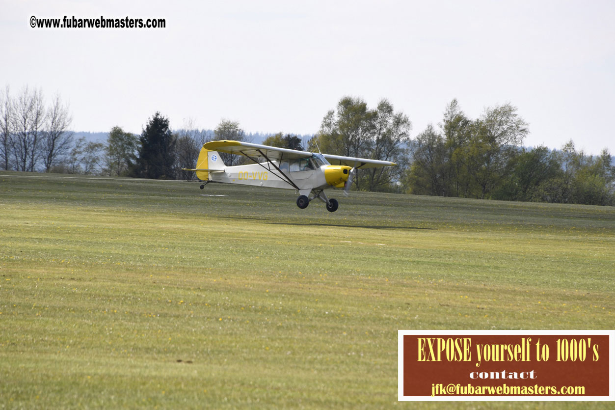 Les100 Ciels Hotel - Aerodrome
