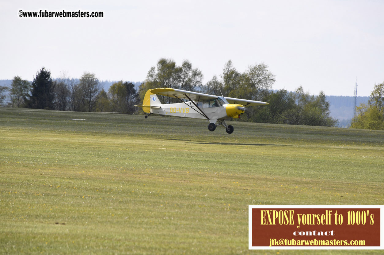 Les100 Ciels Hotel - Aerodrome