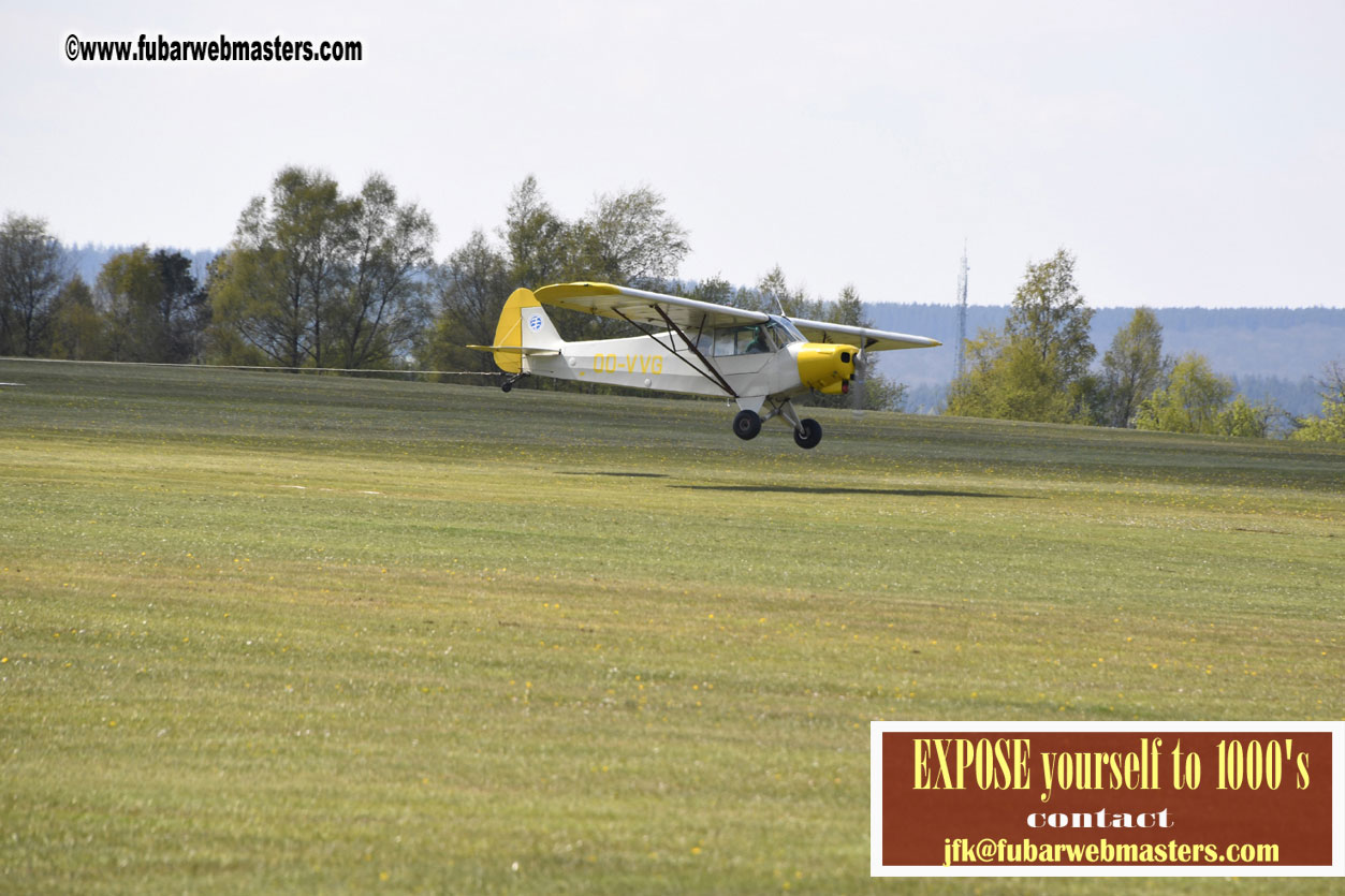 Les100 Ciels Hotel - Aerodrome