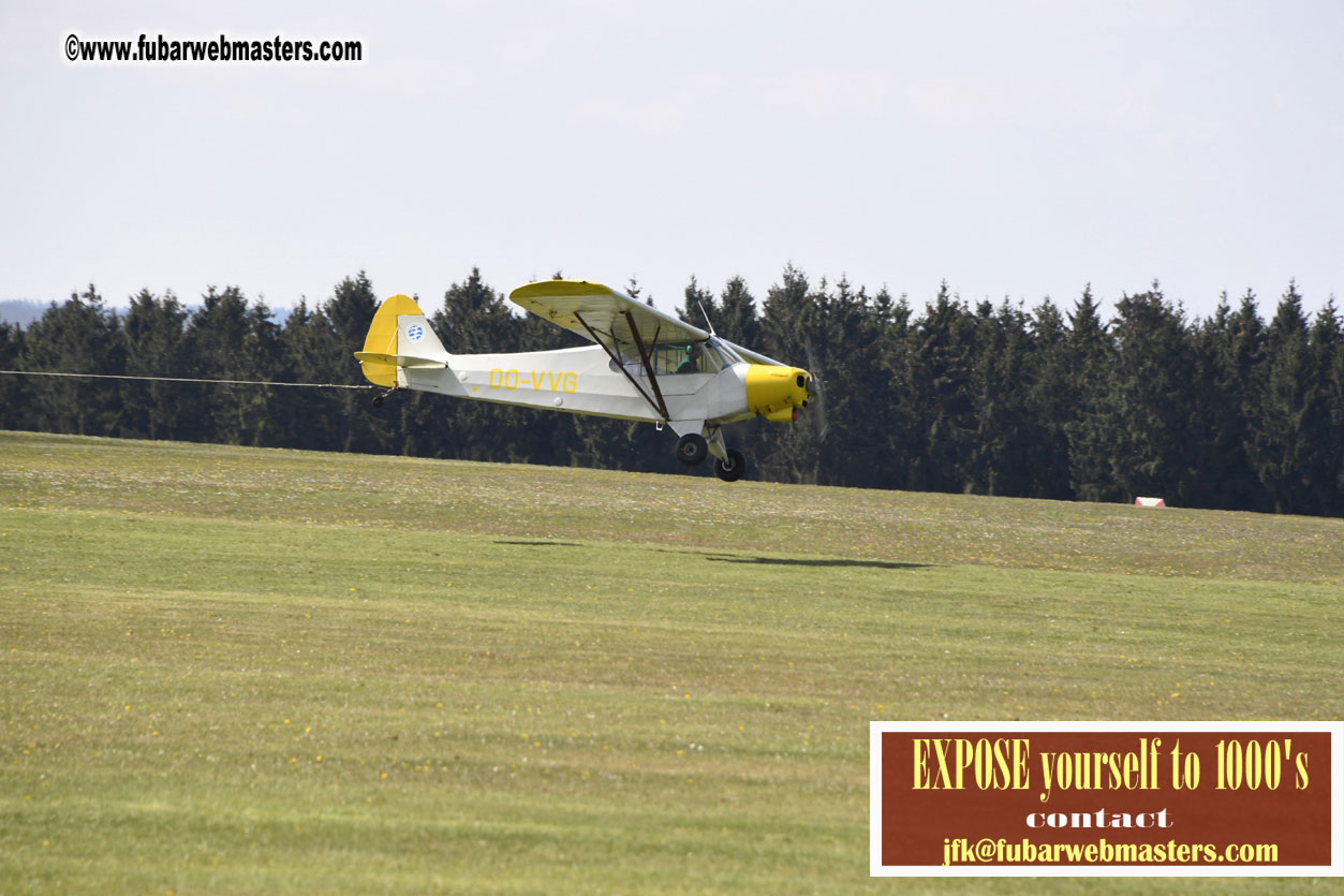 Les100 Ciels Hotel - Aerodrome