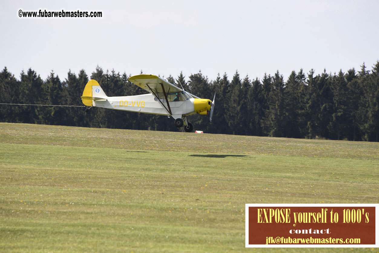 Les100 Ciels Hotel - Aerodrome