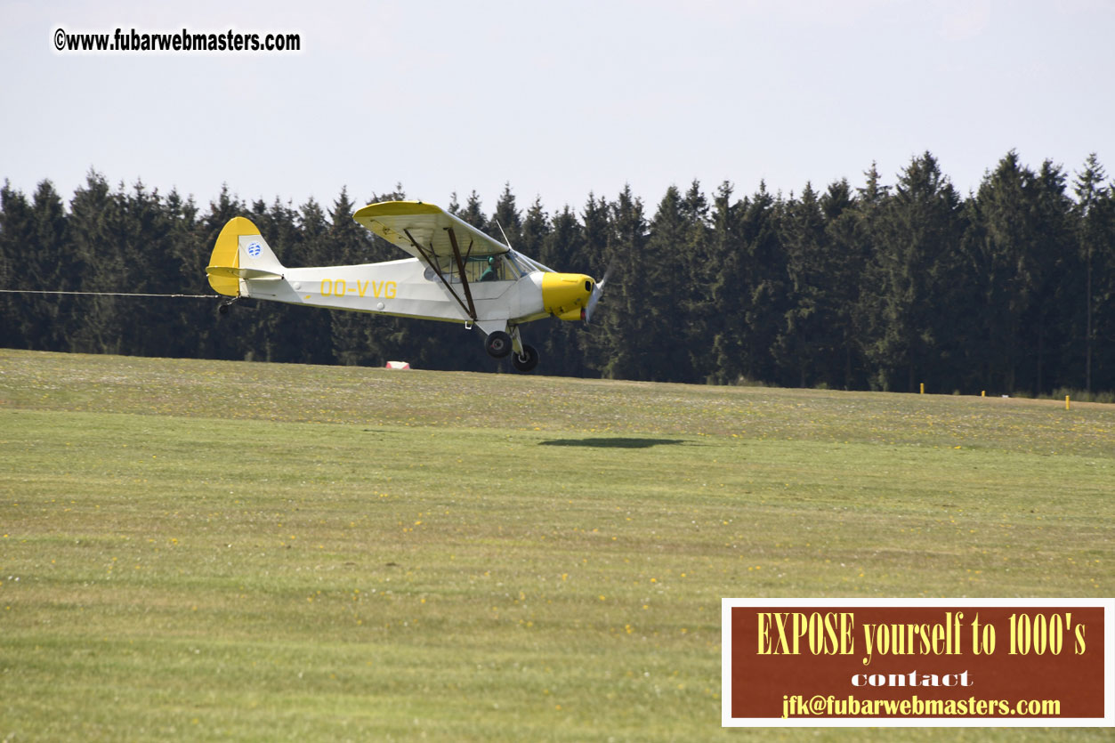 Les100 Ciels Hotel - Aerodrome
