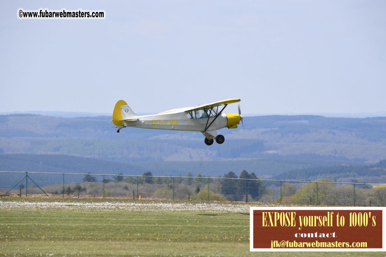 Les100 Ciels Hotel - Aerodrome