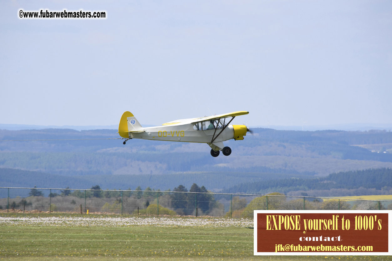 Les100 Ciels Hotel - Aerodrome