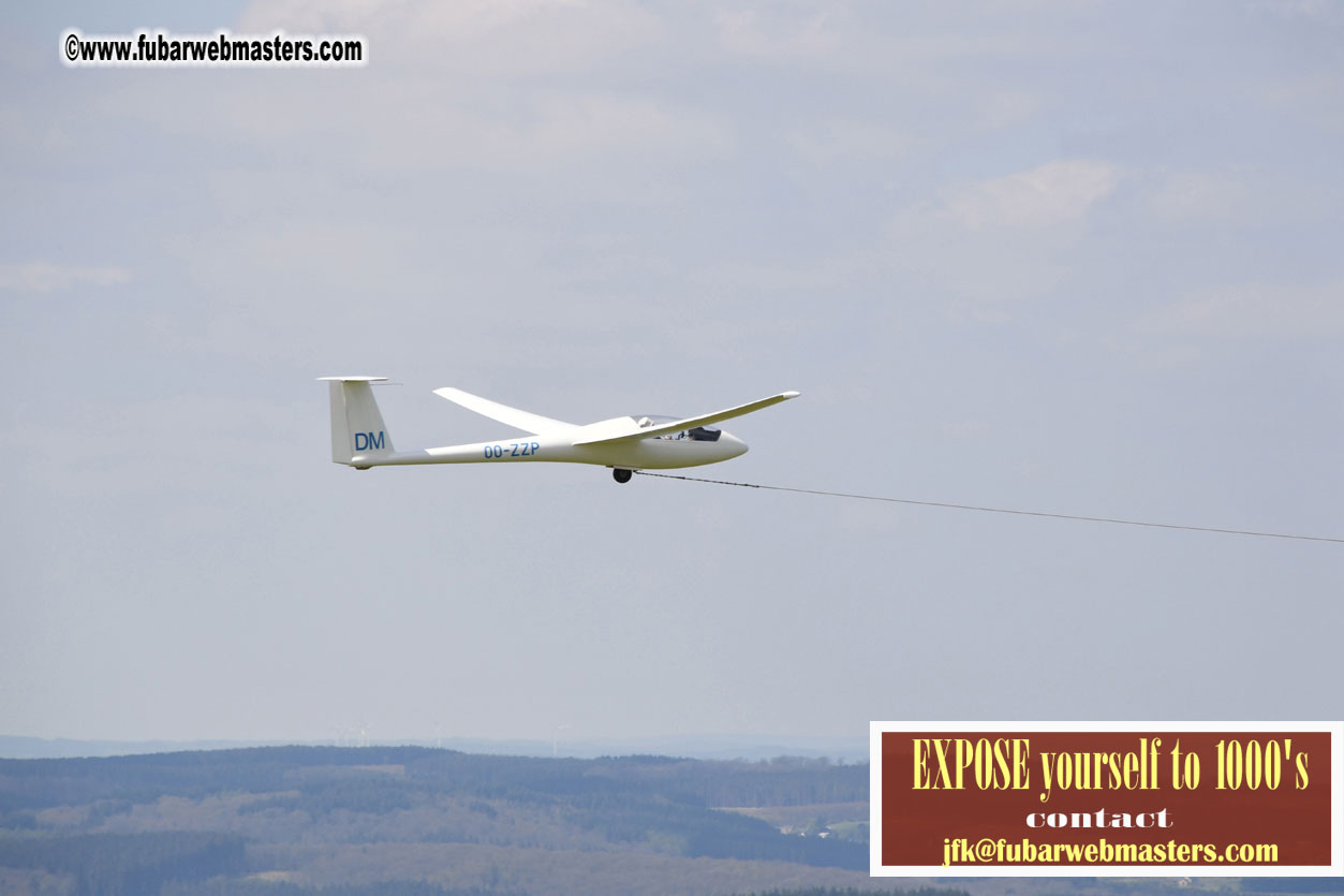 Les100 Ciels Hotel - Aerodrome