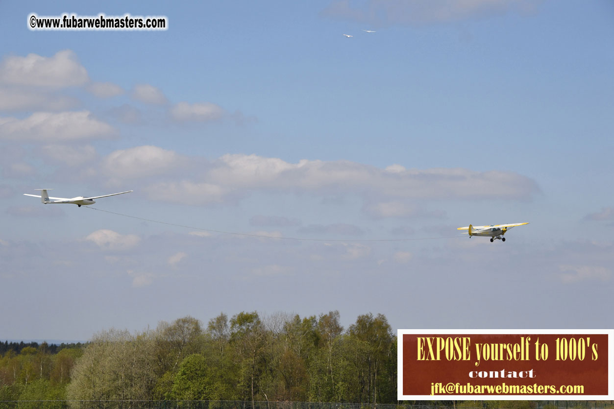 Les100 Ciels Hotel - Aerodrome