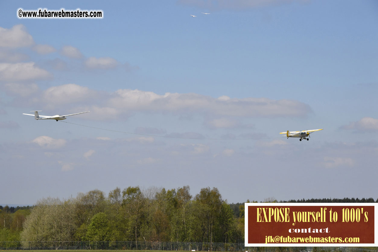 Les100 Ciels Hotel - Aerodrome