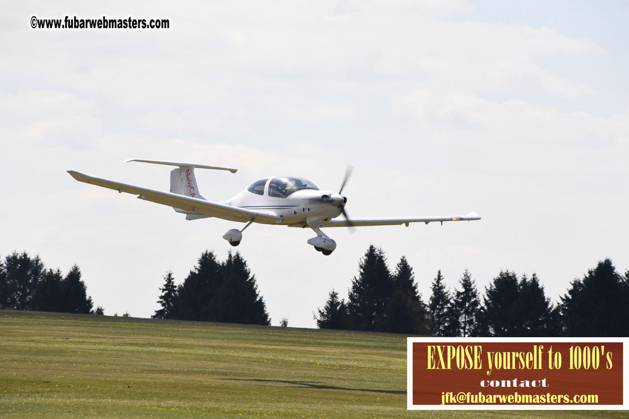 Les100 Ciels Hotel - Aerodrome