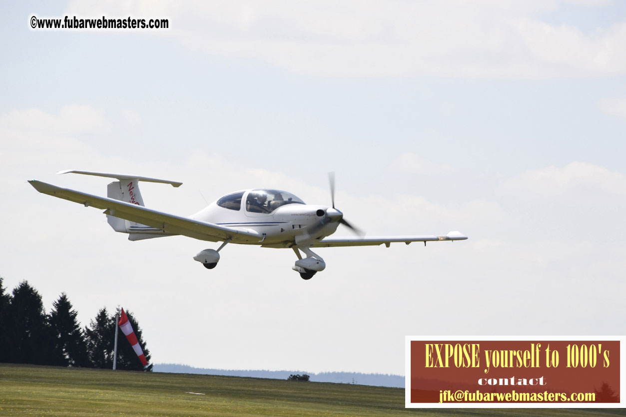 Les100 Ciels Hotel - Aerodrome
