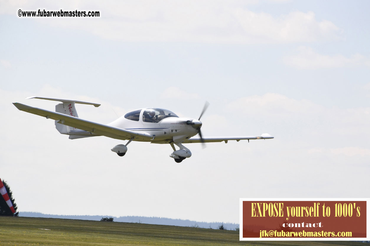 Les100 Ciels Hotel - Aerodrome