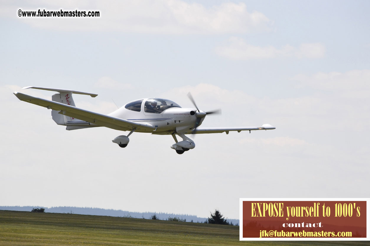 Les100 Ciels Hotel - Aerodrome