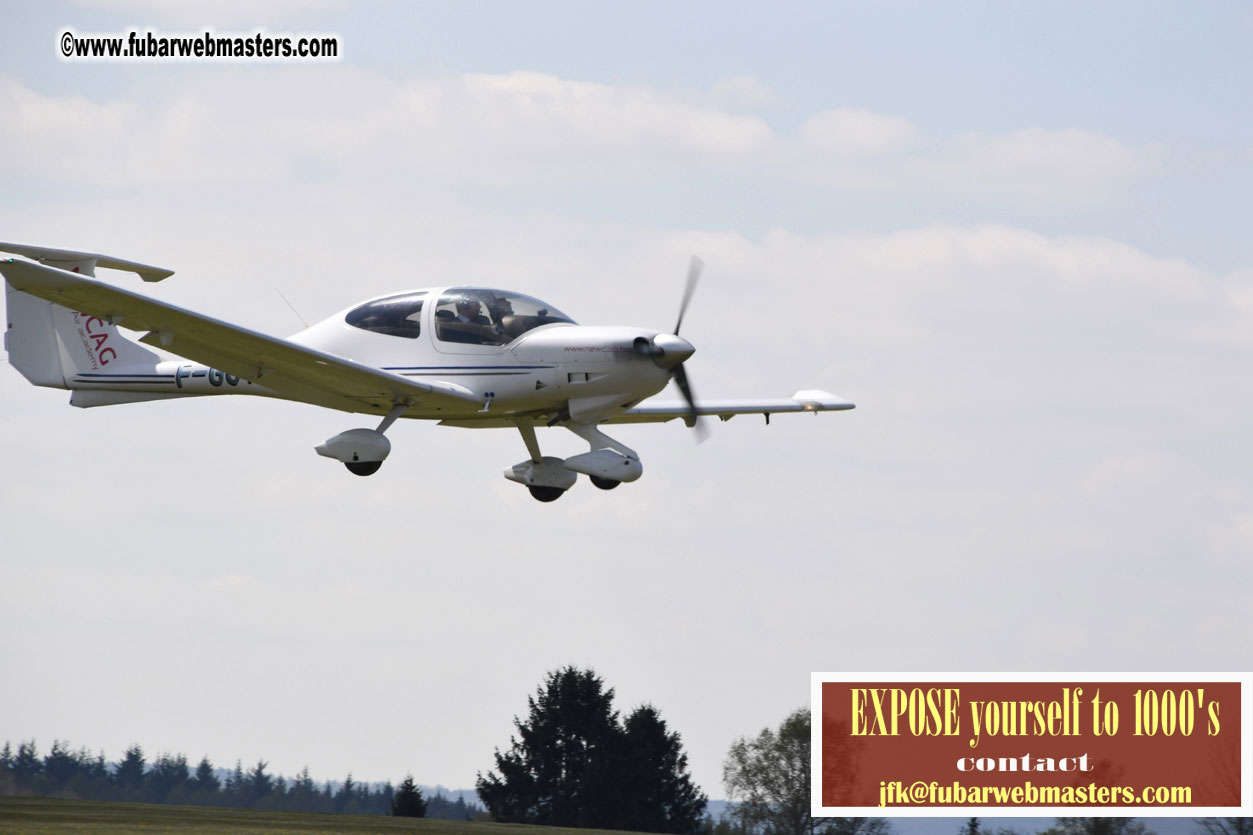 Les100 Ciels Hotel - Aerodrome