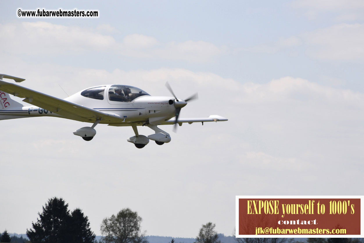 Les100 Ciels Hotel - Aerodrome