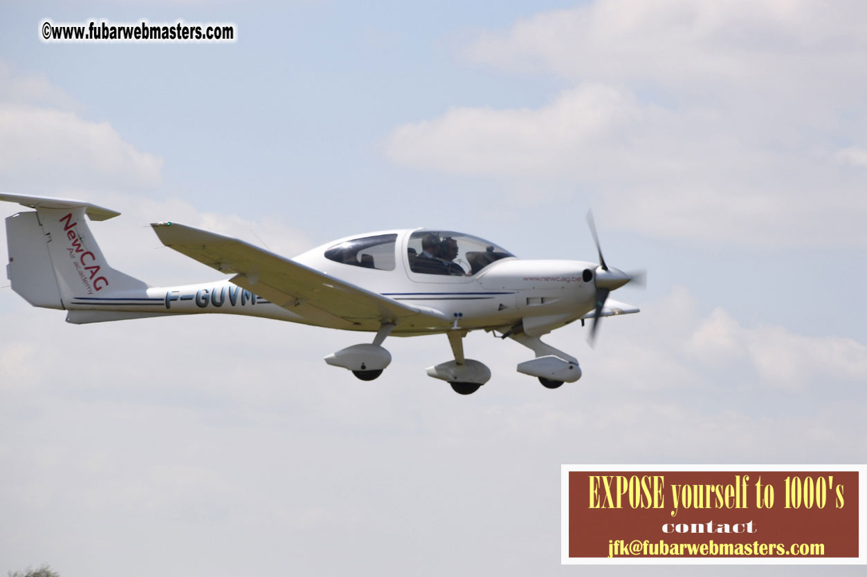 Les100 Ciels Hotel - Aerodrome