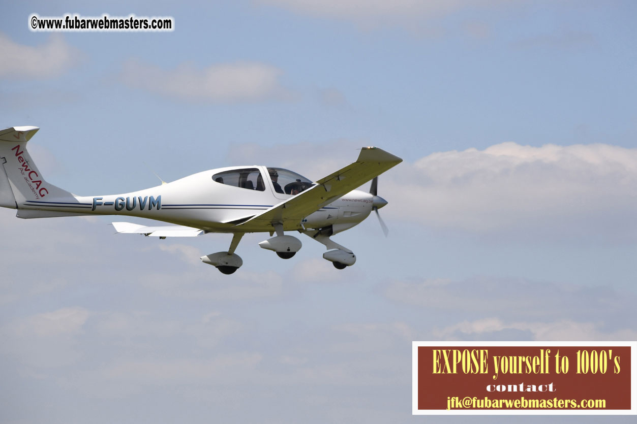 Les100 Ciels Hotel - Aerodrome