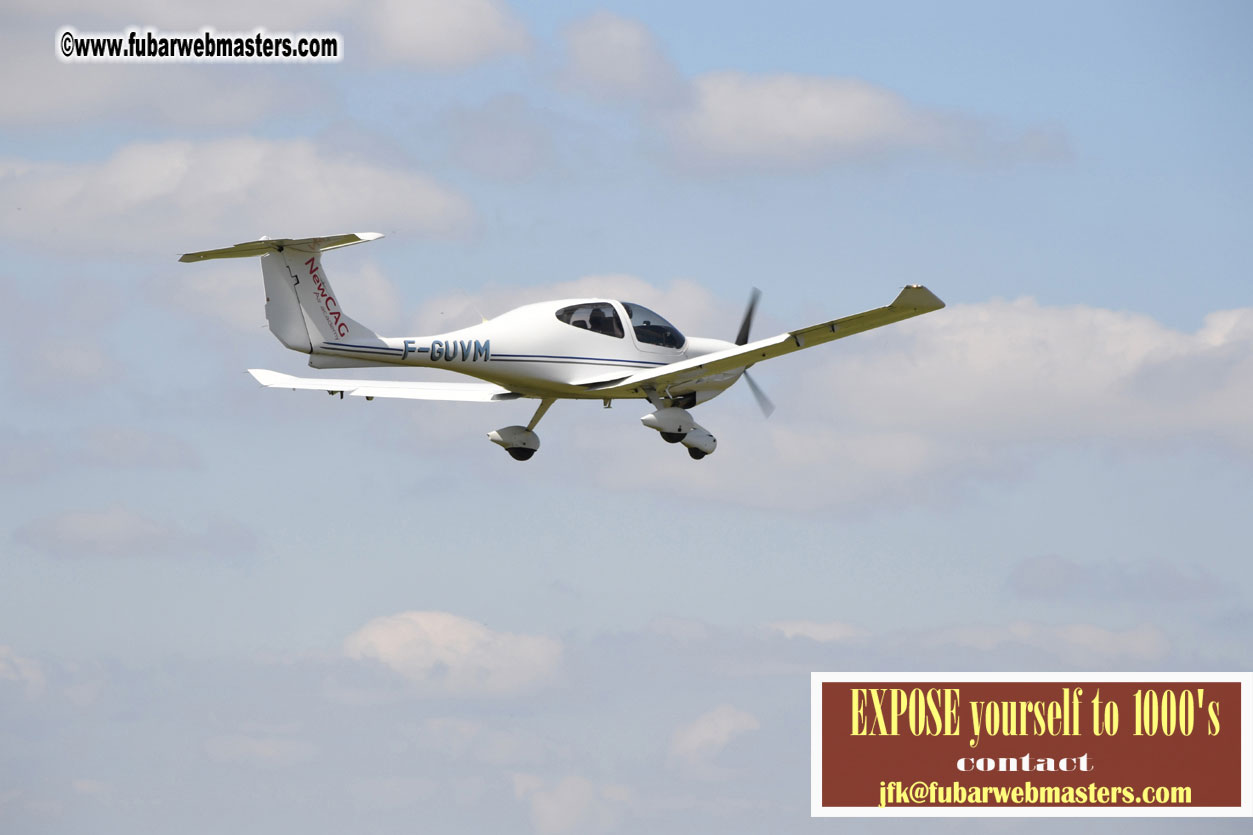 Les100 Ciels Hotel - Aerodrome