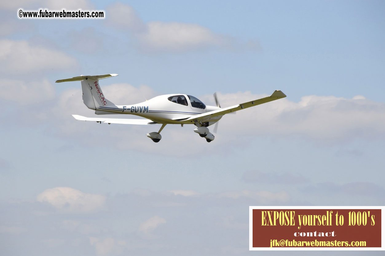 Les100 Ciels Hotel - Aerodrome