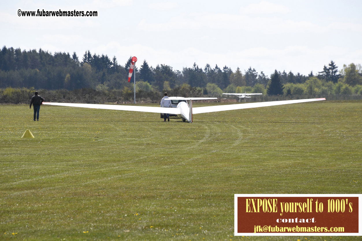 Les100 Ciels Hotel - Aerodrome