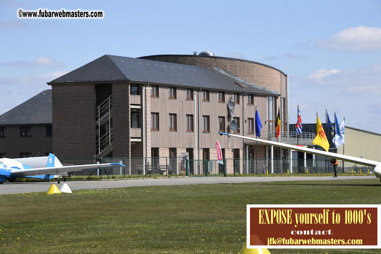 Les100 Ciels Hotel - Aerodrome