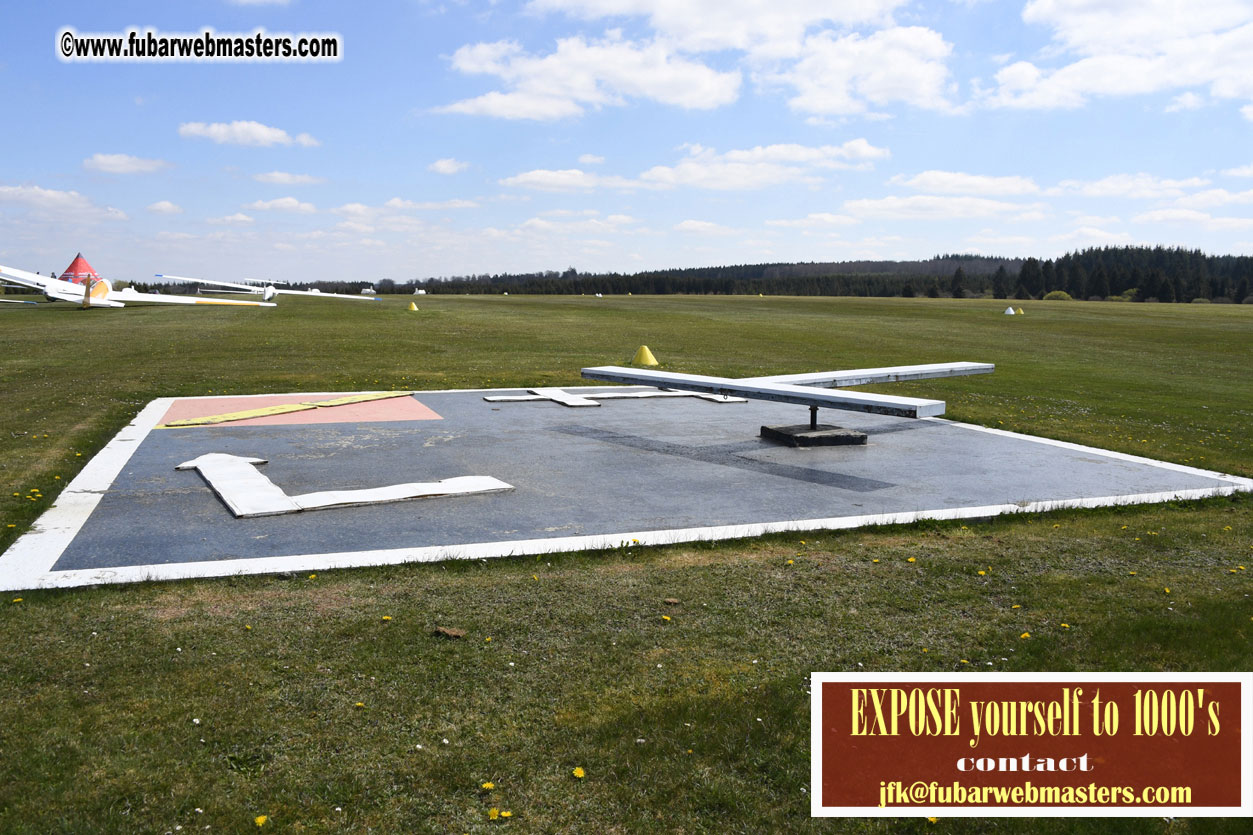 Les100 Ciels Hotel - Aerodrome