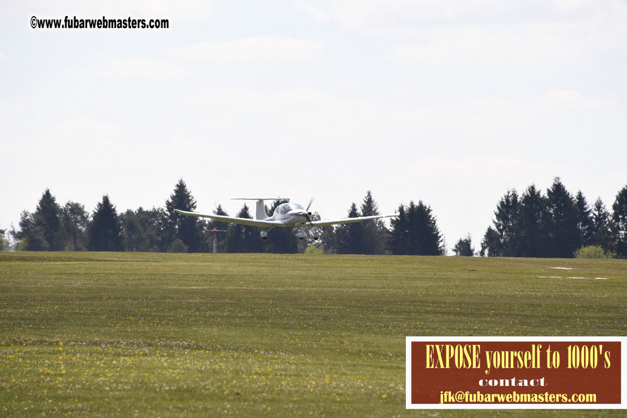 Les100 Ciels Hotel - Aerodrome