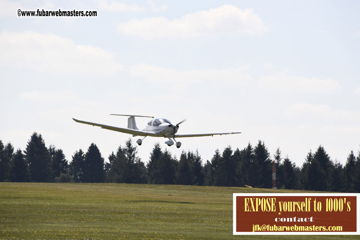 Les100 Ciels Hotel - Aerodrome