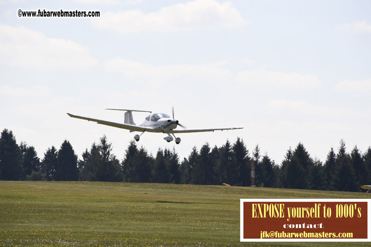 Les100 Ciels Hotel - Aerodrome