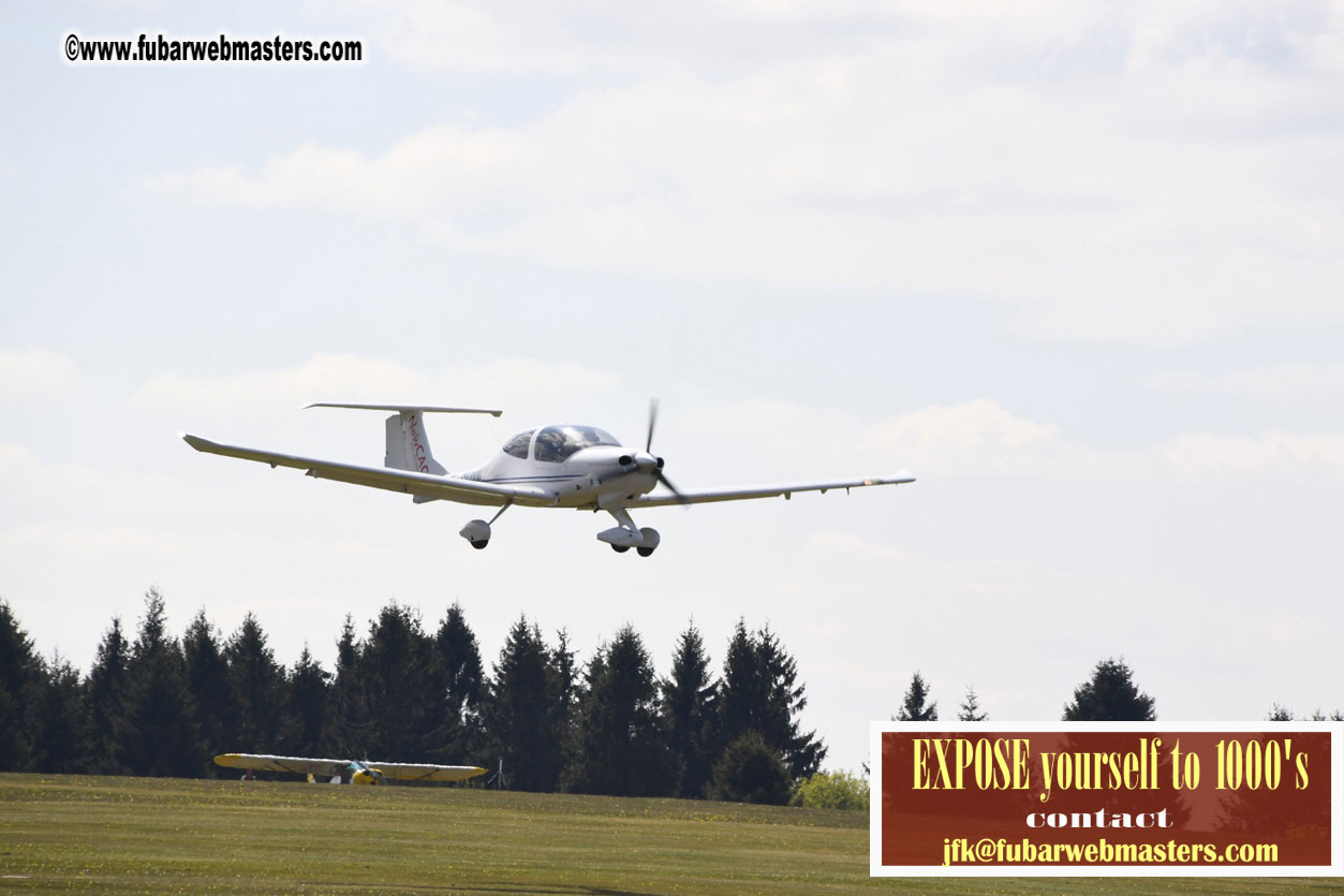 Les100 Ciels Hotel - Aerodrome