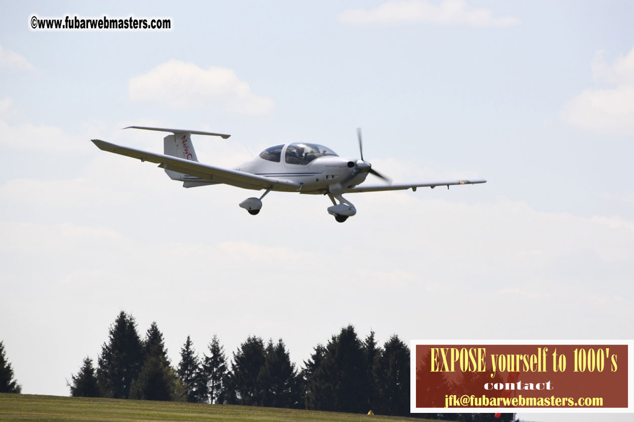 Les100 Ciels Hotel - Aerodrome