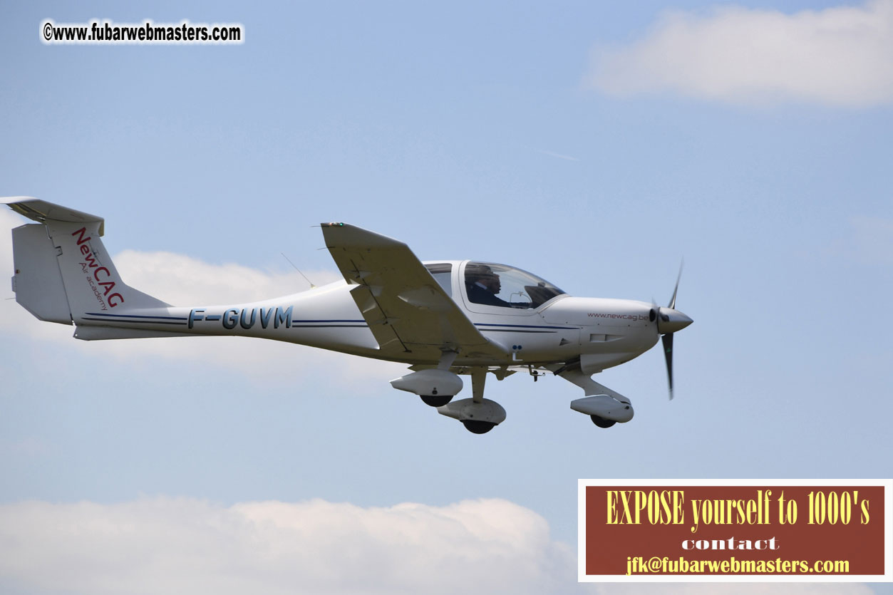 Les100 Ciels Hotel - Aerodrome