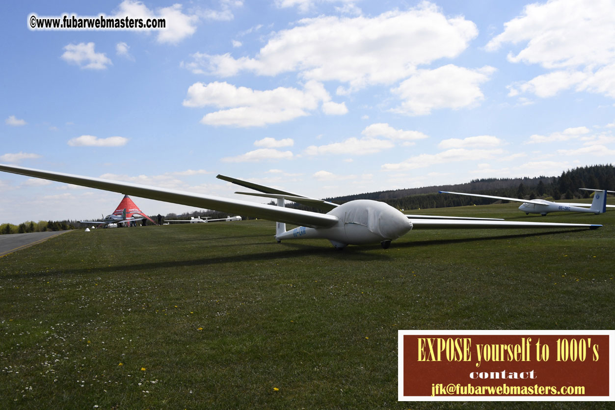 Les100 Ciels Hotel - Aerodrome