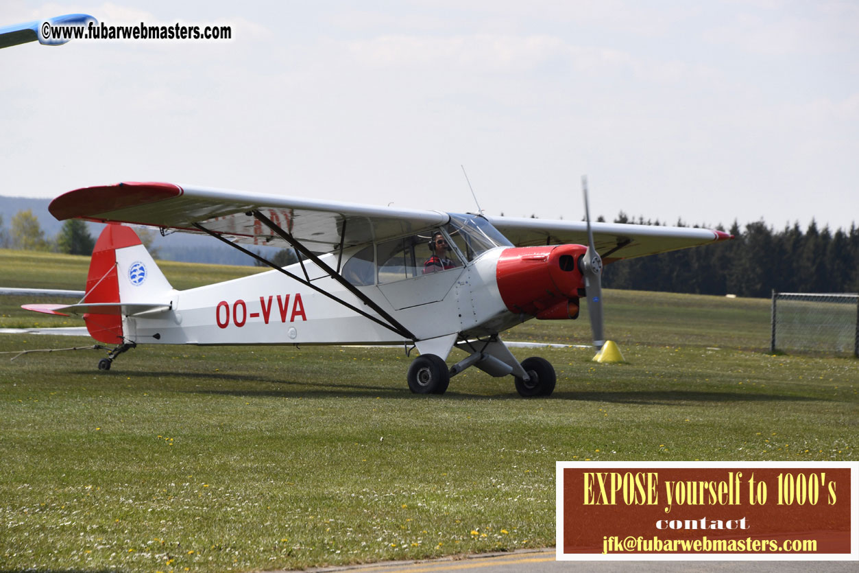 Les100 Ciels Hotel - Aerodrome