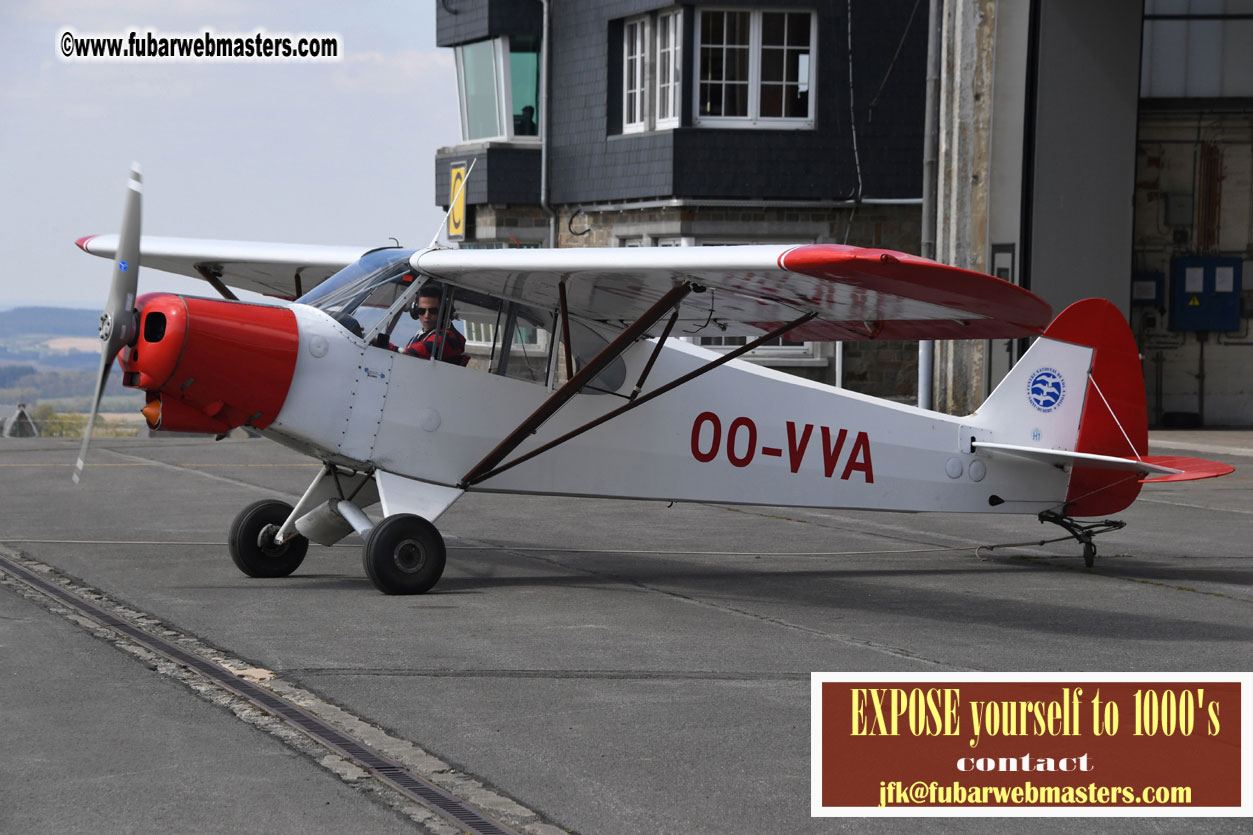 Les100 Ciels Hotel - Aerodrome