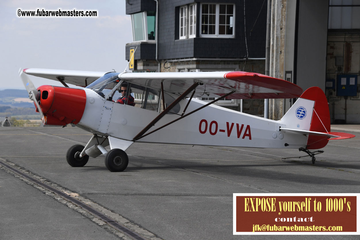 Les100 Ciels Hotel - Aerodrome