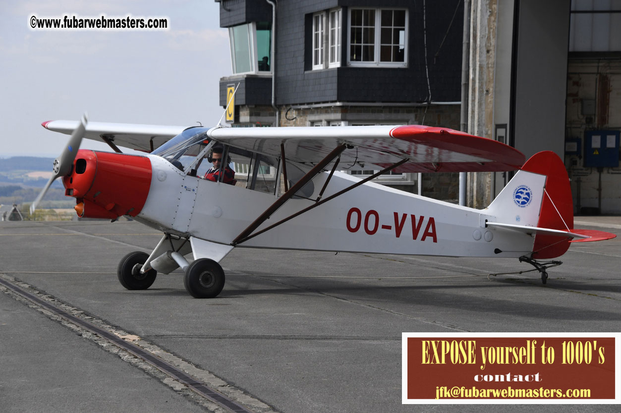 Les100 Ciels Hotel - Aerodrome