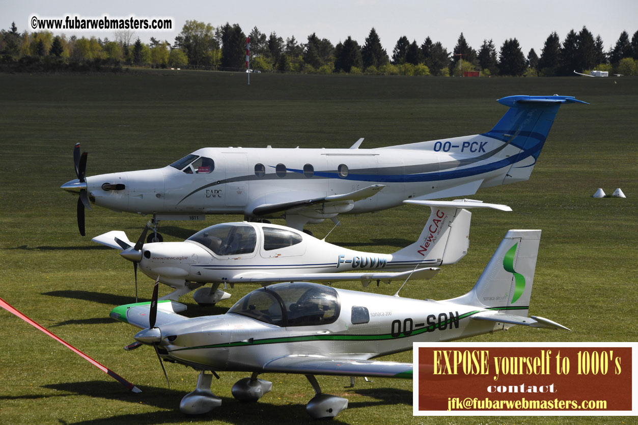 Les100 Ciels Hotel - Aerodrome