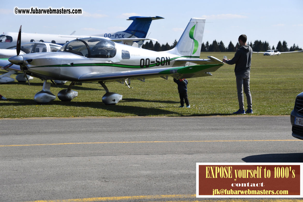 Les100 Ciels Hotel - Aerodrome