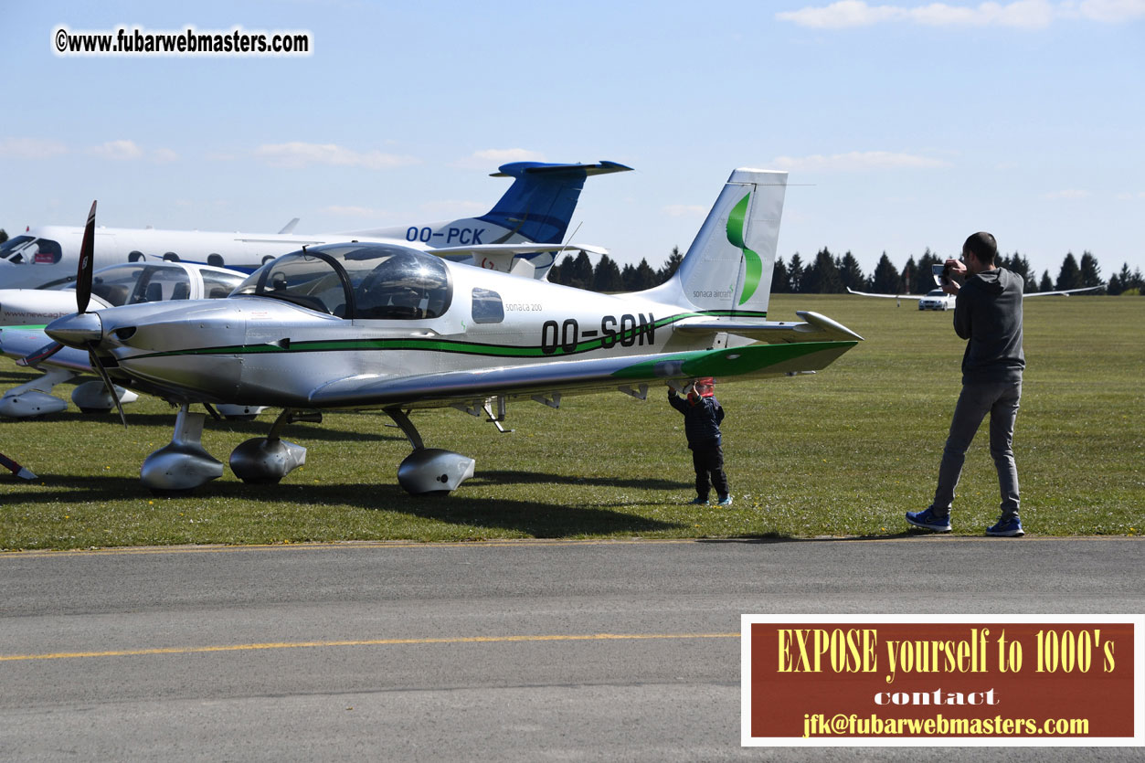 Les100 Ciels Hotel - Aerodrome