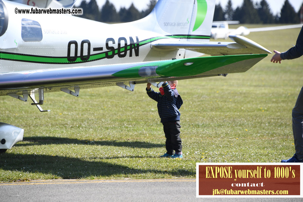Les100 Ciels Hotel - Aerodrome
