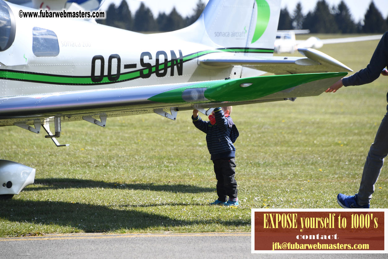Les100 Ciels Hotel - Aerodrome