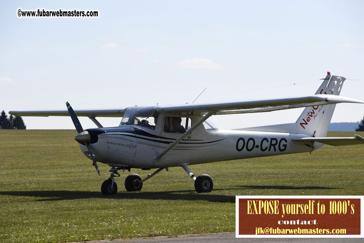 Les100 Ciels Hotel - Aerodrome